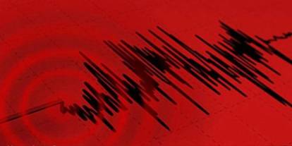 Hakkari'de 3,4 Şiddetinde Deprem Korkusu!
