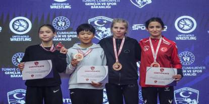 Zehra Özdemir Avrupa Şampiyonası’na Gidiyor