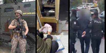 Hakkâri'de tefecilik operasyonu: 3 Kişi tutuklandı