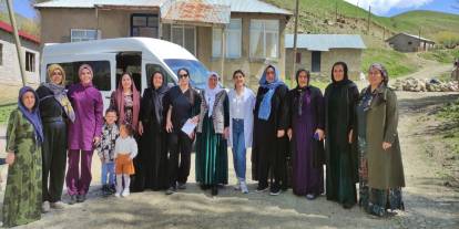 Hakkari İl Sağlık Müdürü Hamdullah Kara’dan Örnek Davranış