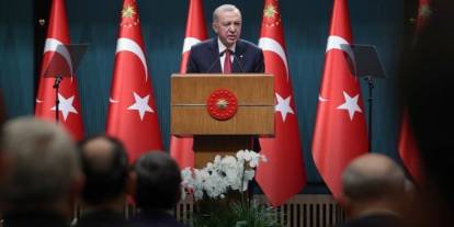 Erdoğan: PKK bugün yarın silahları bırakacak