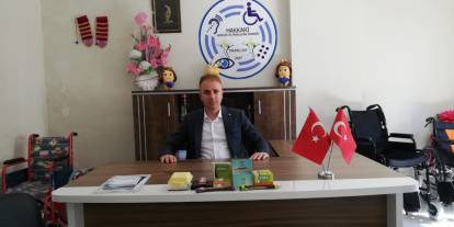 Başkan Aydoğdu'dan engeliler haftası mesajı