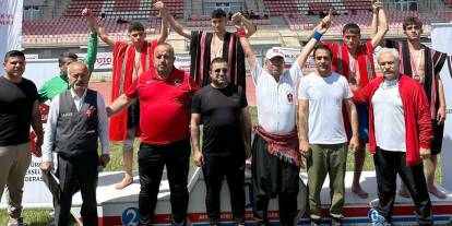 Türkiye şampiyonasında Hakkâri damgası