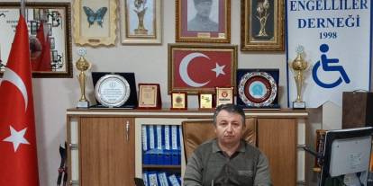 Engelliler Derneğinden ve spor kulübünden bir ilk daha