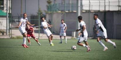 Vali Ali Çelik, Hakkari Zap Spor’un Play-Off Heyecanına ortak oldu