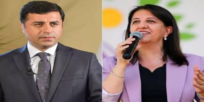 DEM Parti'den Selahattin Demirtaş hamlesi