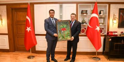 Trabzon – Şemdinli kardeş şehir oluyor