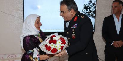 Tuğgeneral Çarıkcıoğlu’ndan  Şehit annelerine vefa ziyareti