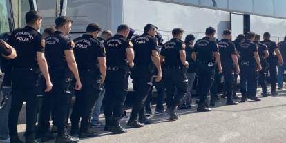 Sahte araç kiralama operasyonu 52 tutuklama