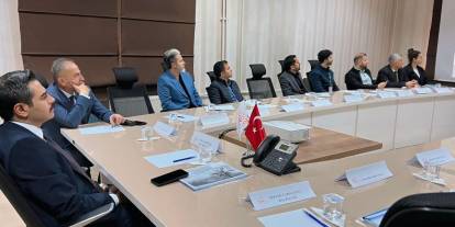 Hakkari’de Bağımlılıkla mücadele toplantısı yapıldı