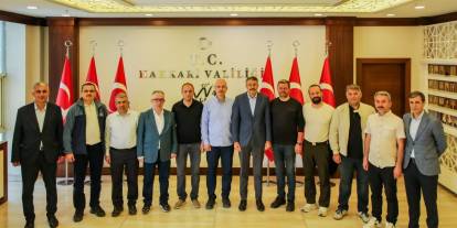 Hukukçular Hakkari'de ağırlandı