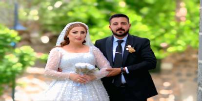 Ertuş Ailesinin Mutlu Günü