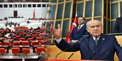 Bahçeli'den PKK'nin fesih kararıyla ilgili açıklama: Yeni bir aşamaya geçilmiştir