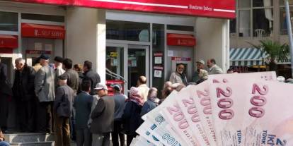 Erken emeklilik vaadi yerine getiriliyor!
