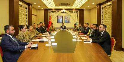 Hakkari'deki asayiş olaylarında azalma
