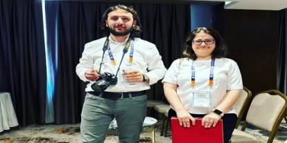 Eğitimcilerden Uluslararası Başarı!