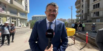 Vali Çelik, Yüksekova'da 5 mahalleye doğalgaz verilecek