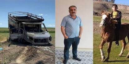 Kamyonet'te Cesetleri Bulunan Baba Oğulun Ailesi Konuştu.
