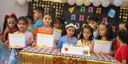 Hakkari’de “Ben Artık Okuyorum” Etkinliği