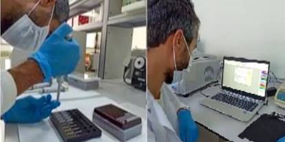 Hakkari üniversitesi TÜBİTAK 2219 yurt dışı araştırma bursunu kazandı