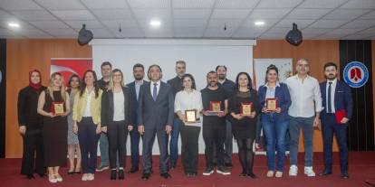Hakkari'de 2024 Yılı Akademik performans ödül töreni gerçekleştirildi.