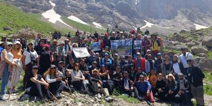 Fikret ve Cihangir'in Ardından Cilo'ya Yolculuk
