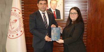 Hakkari eğitimine akademik destek