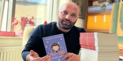 Uluslararası Yazar Yetkin Albert, Hakkâri’de okurlarıyla buluşacak