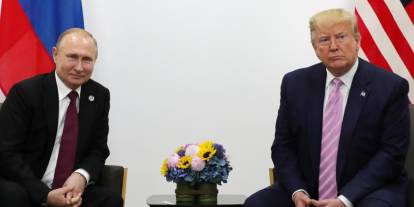 Trump, Putin’in Riskli Hamlesini Eleştirdi