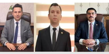 Hakkari’de 3 Vali yardımcısı değişti