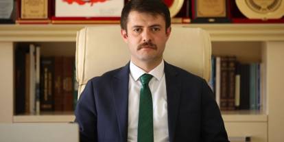 Çukurca'nın Yeni Kaymakamı Belli oldu!