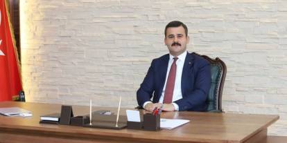 Çukurca Kaymakamı değişti!