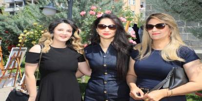 Hakkari Halk Eğitim Merkezi "Yıl Sonu Sergisi" Foto/Galeri