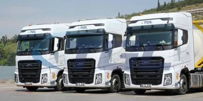 Gıda Taşımacılığı ve Tank Konteyner Depolamada Güvenli Operasyonların Adresi TET Global Lojistik
