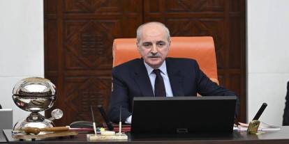 Numan Kurtulmuş, AKP, CHP ve DEM dahil 5 partiyi ziyaret edecek