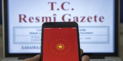 Hakkari kararı Resmi Gazete'de