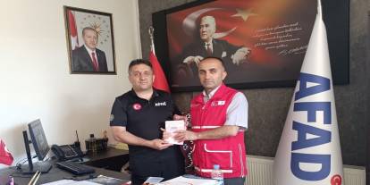 Kızılay Hakkari Şubesi Bağış almaya devam ediyor