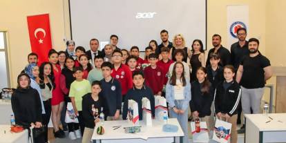 Hakkari'de 2. Matematik bilgi yarışması düzenlendi