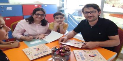 Hakkari'de Mersin’e Uzanan Edebiyat Köprüsü