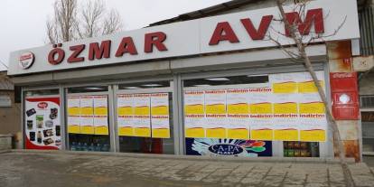 Özmar AVM'den Kurban Bayramı Mesajı