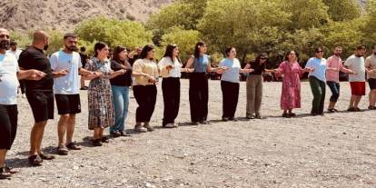 Şenoba‘da kardeşlik festivali