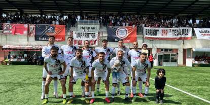 Hakkâri Zapspor’u Yaşatmak Lazım
