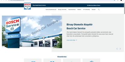 Ataşehir Bosch Car Servis