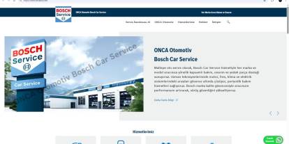 Bosch Car Service Yaz Yoğunluğuna Hazır