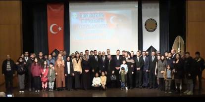 ATAUZDER Gele Başkanı Gündeşli 'den kamuoyuna