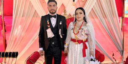 Ferhat - Melek Demirer Ailesinin Mutlu Günü