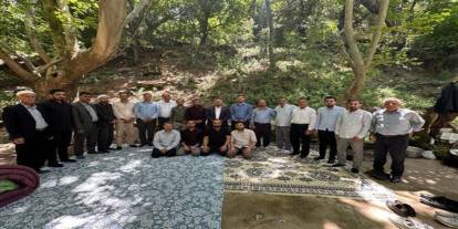 İl Müftüsü Okuş din görevlileriyle buluştu