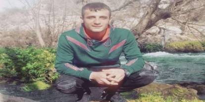 Hakkarili genç kazada yaşamını yetirdi
