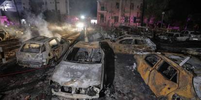 Gazze’de Can Kaybı 55 Bini Geçti