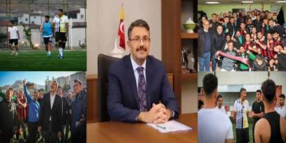 Vali Ali Çelik Olmasaydı